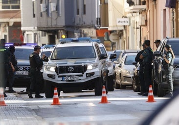 Cinco detenidos por el intento de asesinato a tiros de un empresario chino en Alfafar