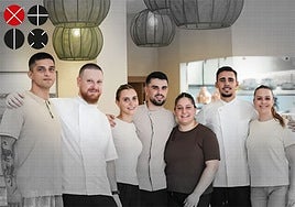 El restaurante de Cullera que enamora con nueve meses de vida