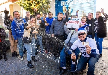 La Bonoloto de este jueves deja 146.259,78 euros a un único acertante de un municipio del interior de España