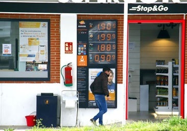 El precio del diésel repunta a las puertas del próximo puente en España y la gasolina ya se vende a 90 céntimos con la nueva tarifa