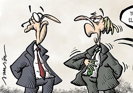 La viñeta de Sansón.