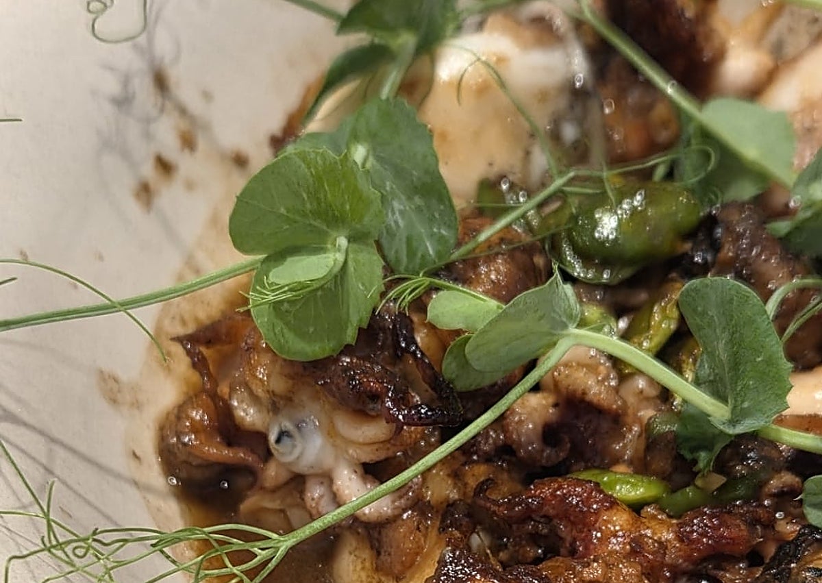 Imagen secundaria 1 - El restaurante de Cullera que enamora con nueve meses de vida