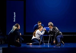 Escena de la iniciativa que acerca el Ateneo para formación de los empresarios.