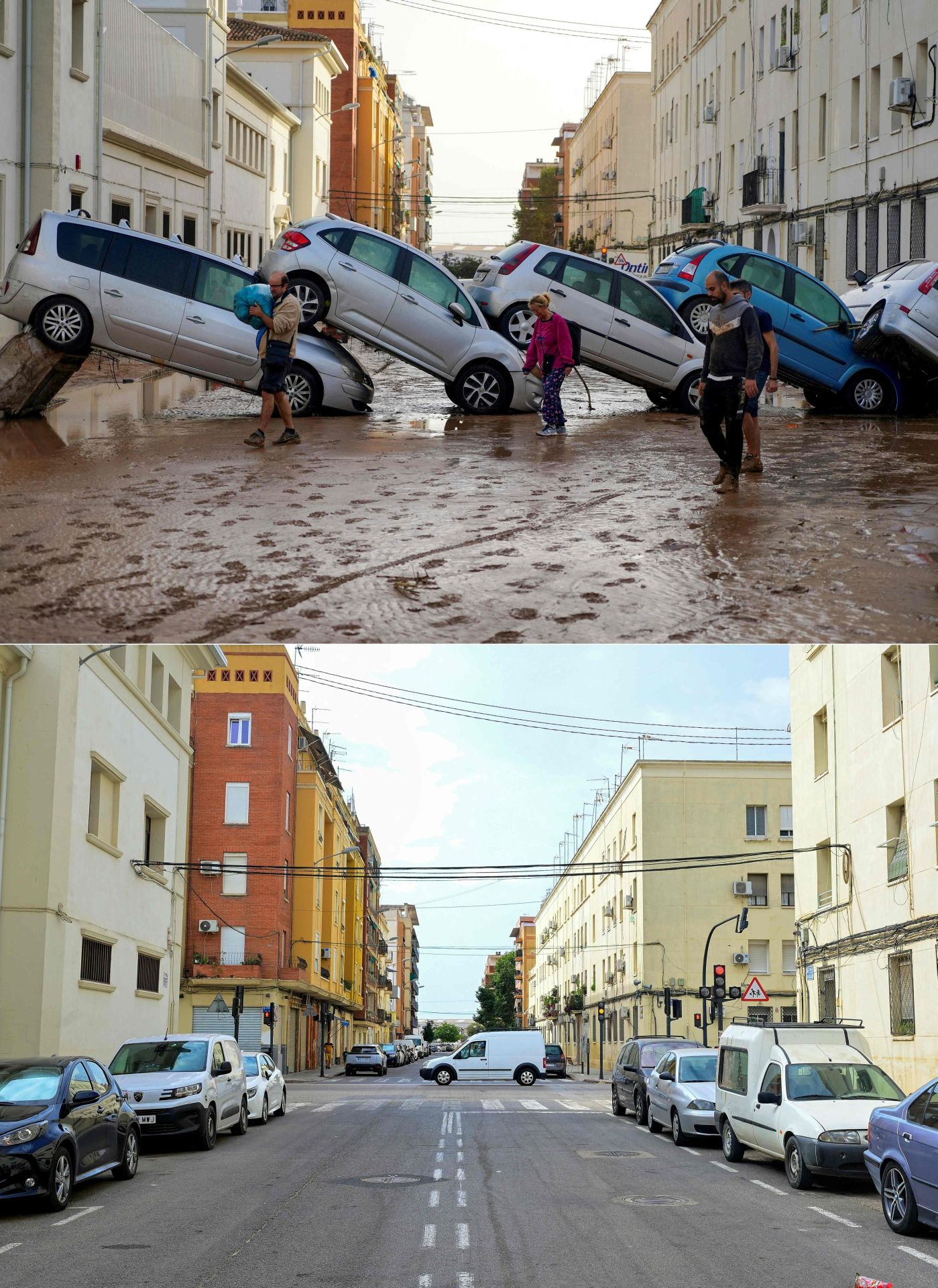 FOTOS | 29-O, el día que dio la vuelta a todo