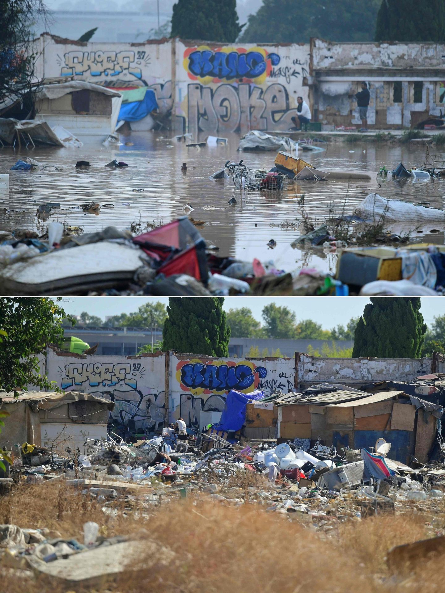 FOTOS | 29-O, el día que dio la vuelta a todo