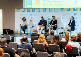 Un momento de las sesiones de selección.