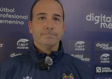 Triguero, la apuesta para salvar al Levante femenino