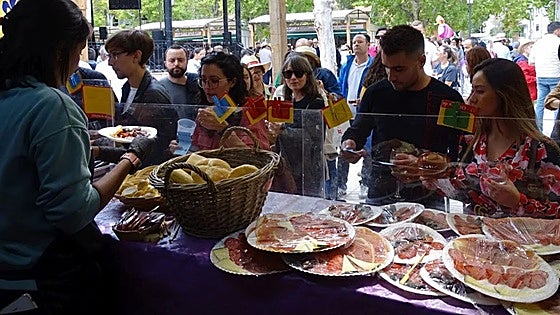 Lo mejor de la gastronomía valenciana se da cita en Utiel