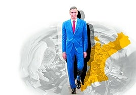 El sanchismo maniata al PSPV