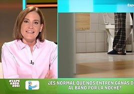 Boticaria García, en 'Zapeando'.