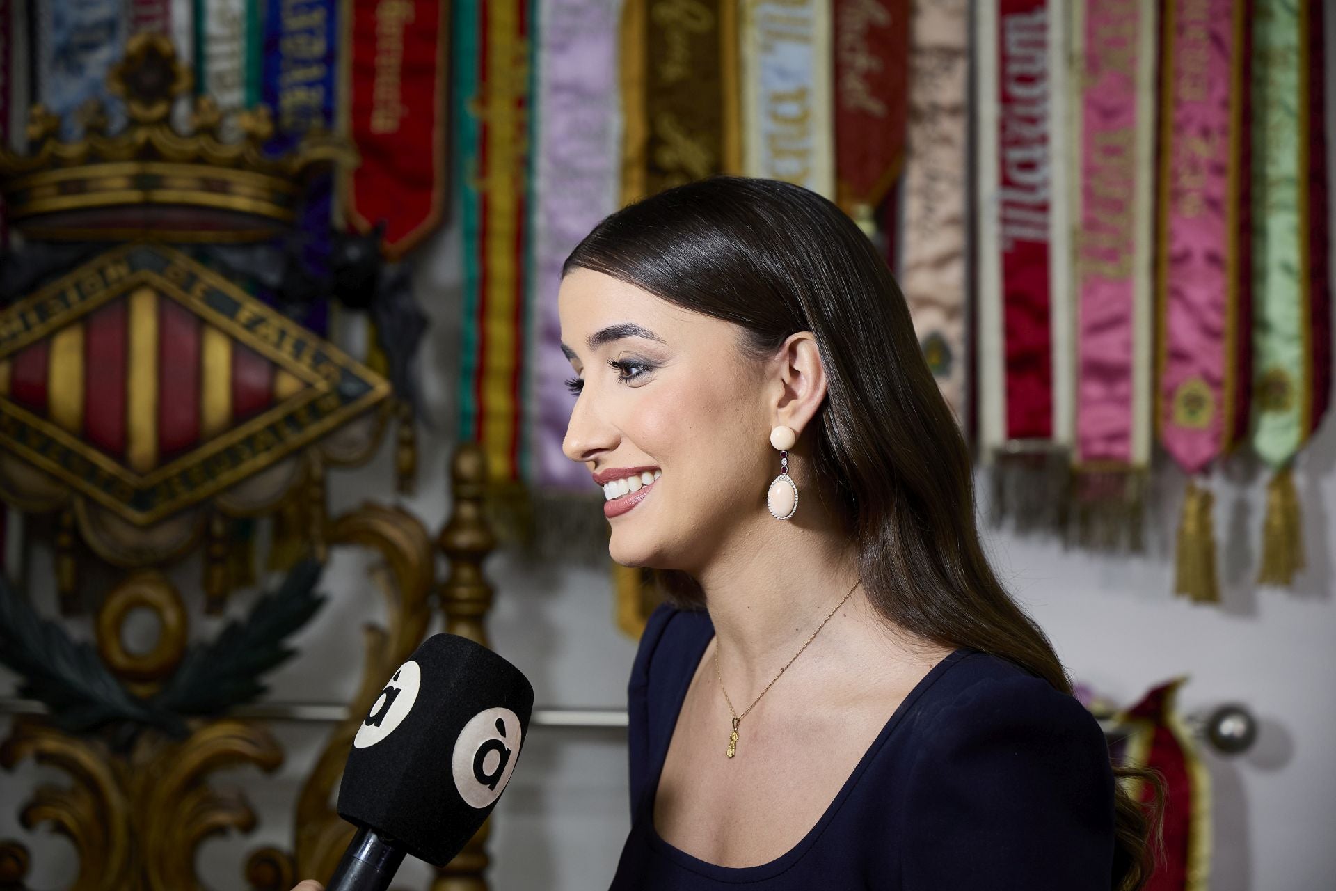 FOTOS | Carmen Prades Gil, fallera mayor de Valencia 2026