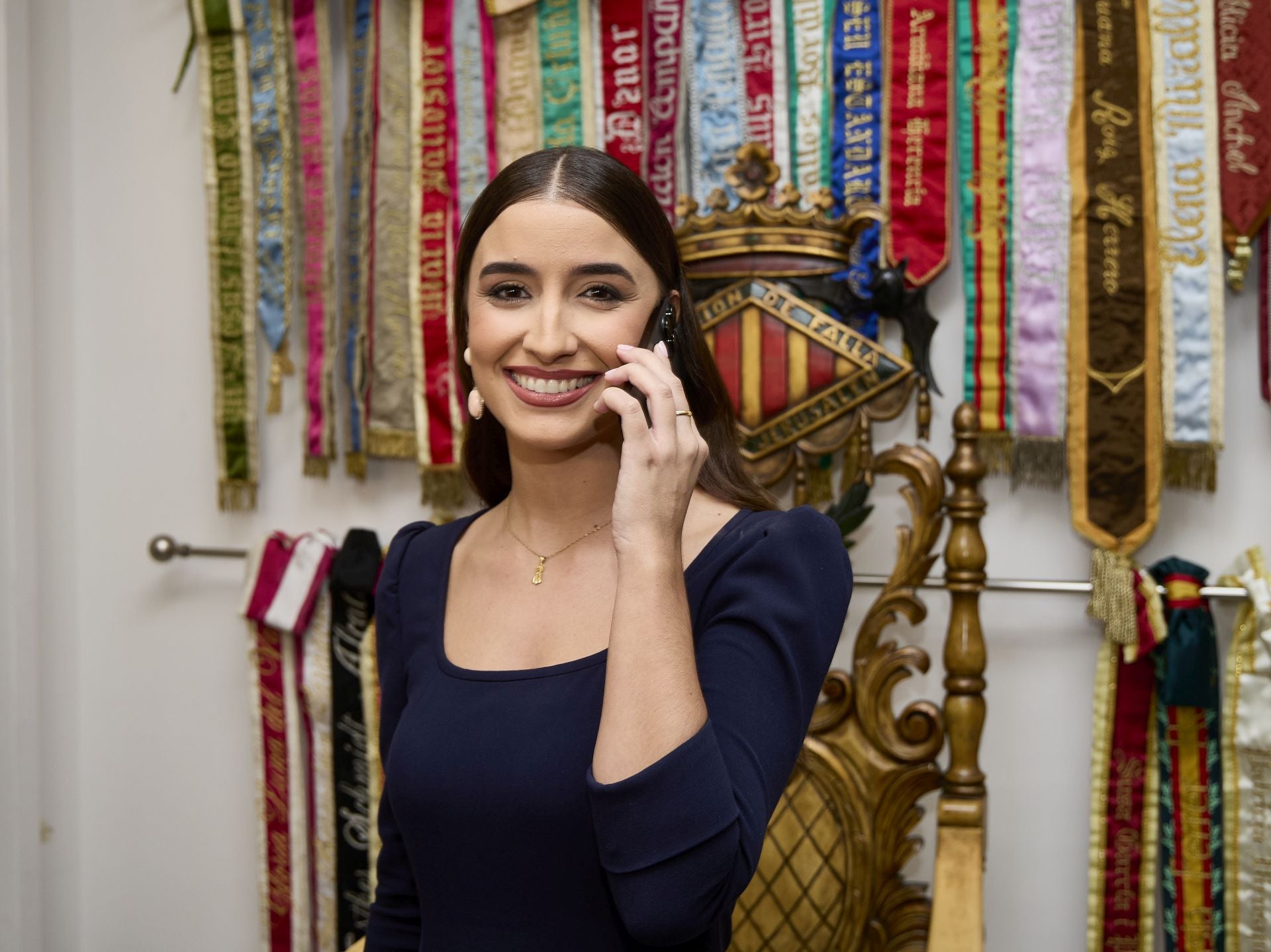 FOTOS | Carmen Prades Gil, fallera mayor de Valencia 2026