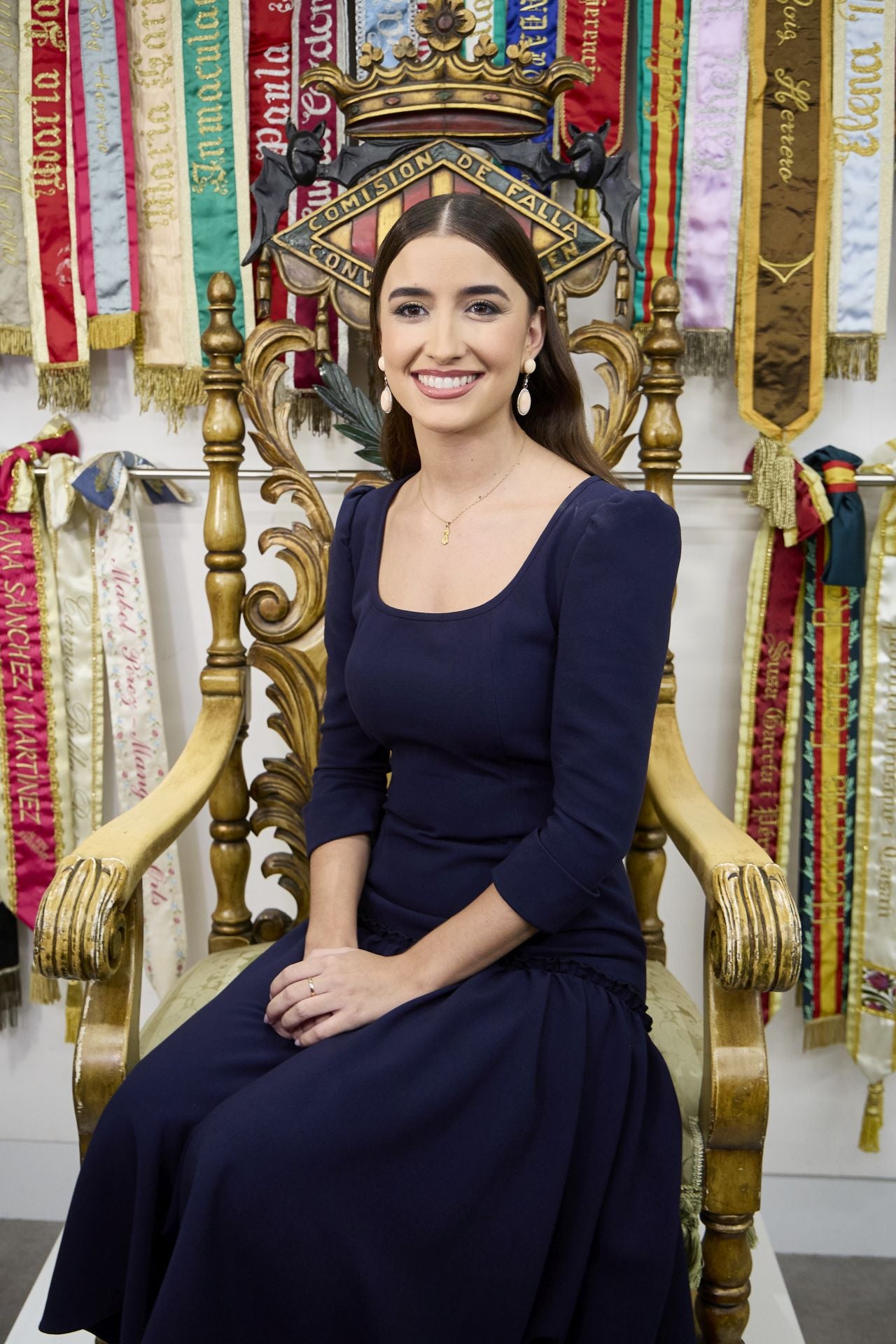 FOTOS | Carmen Prades Gil, fallera mayor de Valencia 2026