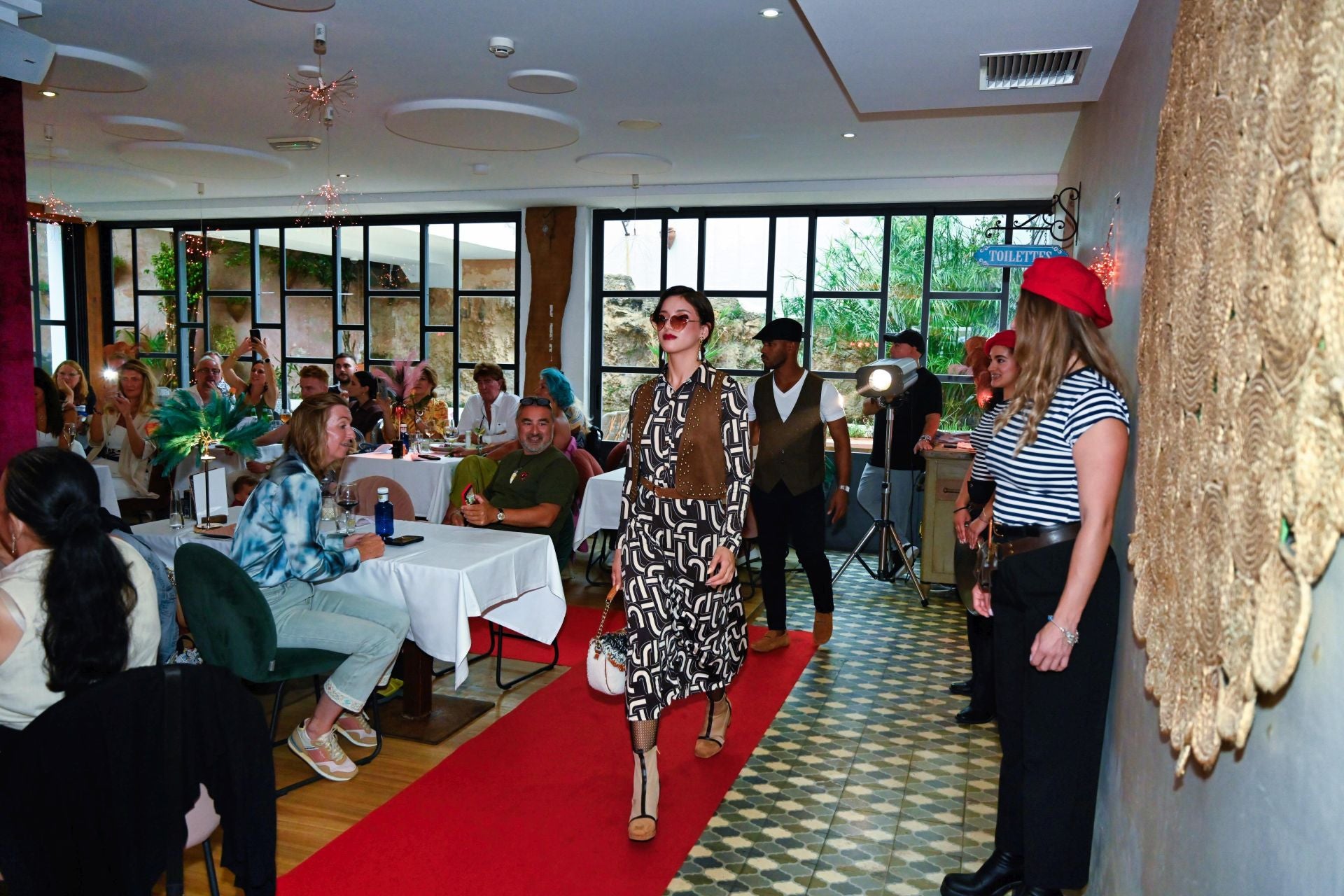 VI Fashion Show de Boho Boutique