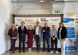 En la jornada se registraron 89 ofertas de trabajo, 1.419 candidaturas y 309 entrevistas programadas.