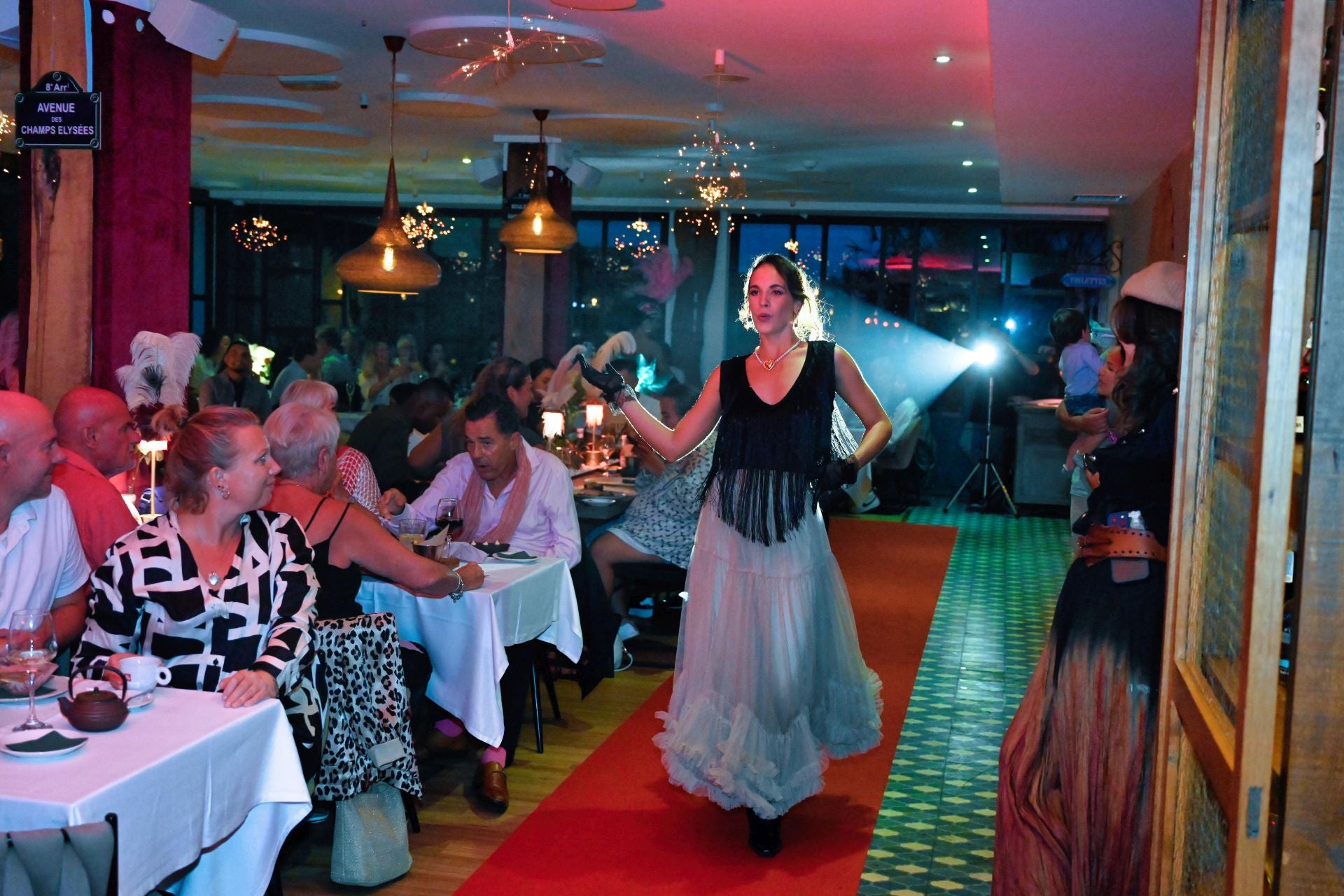 VI Fashion Show de Boho Boutique