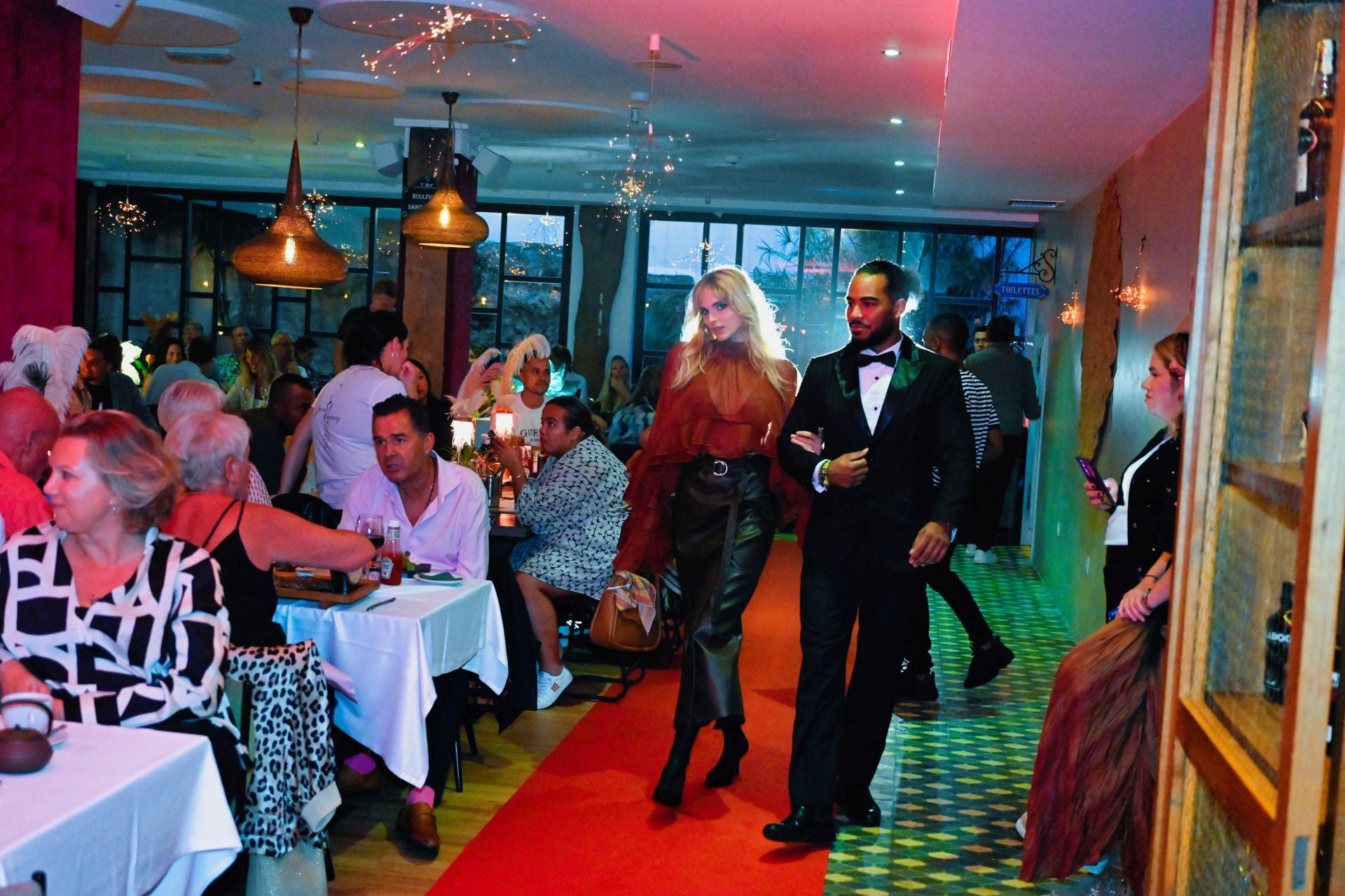 VI Fashion Show de Boho Boutique