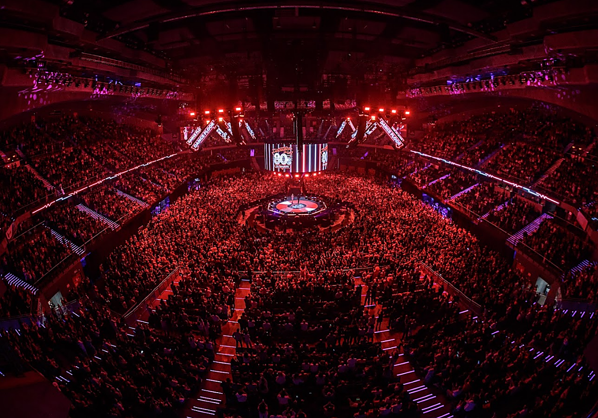 Gana una entrada doble para la «memorable» fiesta remember del Roig Arena