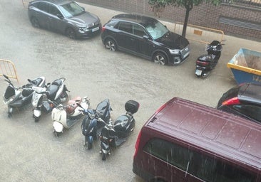 DIRECTO | Última hora de la dana Alice: lluvias de intensidad torrencial en la Safor