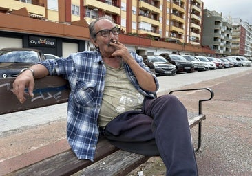 Entrevista al presunto asesino de Loli: «Esa noche le pegué un empujón y se dio un pescozón contra la pared»