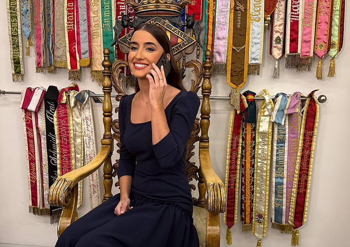 FOTOS | Carmen Prades Gil, fallera mayor de Valencia 2026