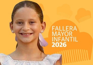 Marta Mercader Roig: «Besar a la Virgen me emociona mucho. Ella nos cuida»