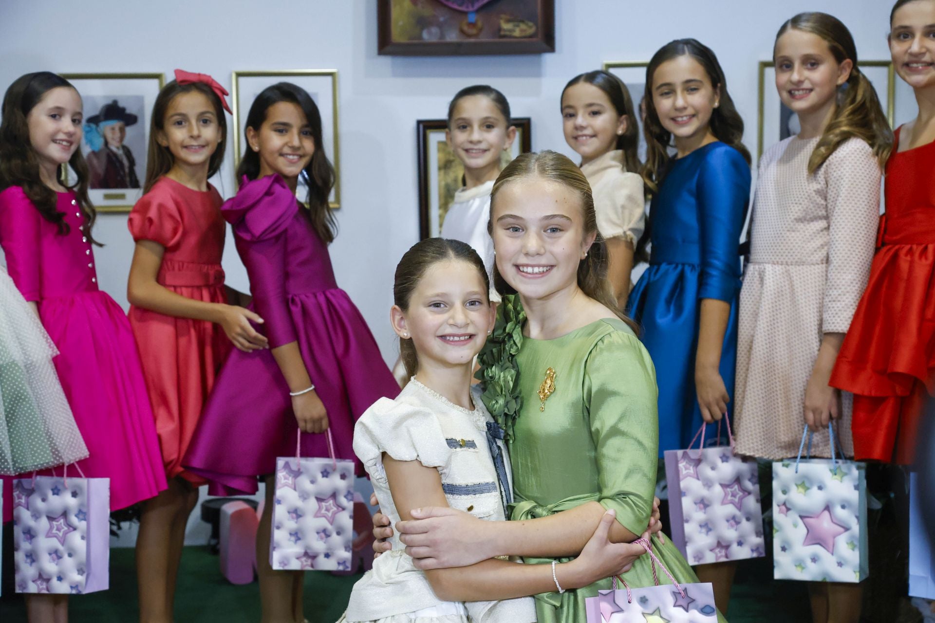 Todas las fotos de la telefonada de las Fallas 2026