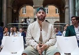 Manuel Turizo en una imagen de archivo.