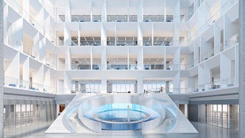 Fotos: así será el campus de la UPV en China