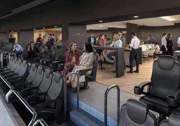 El Valencia CF comienza la comercialización del hospitality del Nou Mestalla