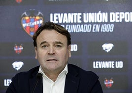 José Danvila, en una imagen de archivo.