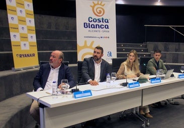 Ryanair anuncia diez nuevas rutas para este invierno desde la Comunitat