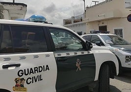 Los agentes detuvieron al ladrón en Alginet.