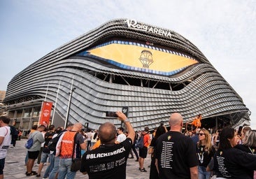 El partido entre el Valencia Basket y el Hapoel Tel Aviv se jugará a puerta cerrada