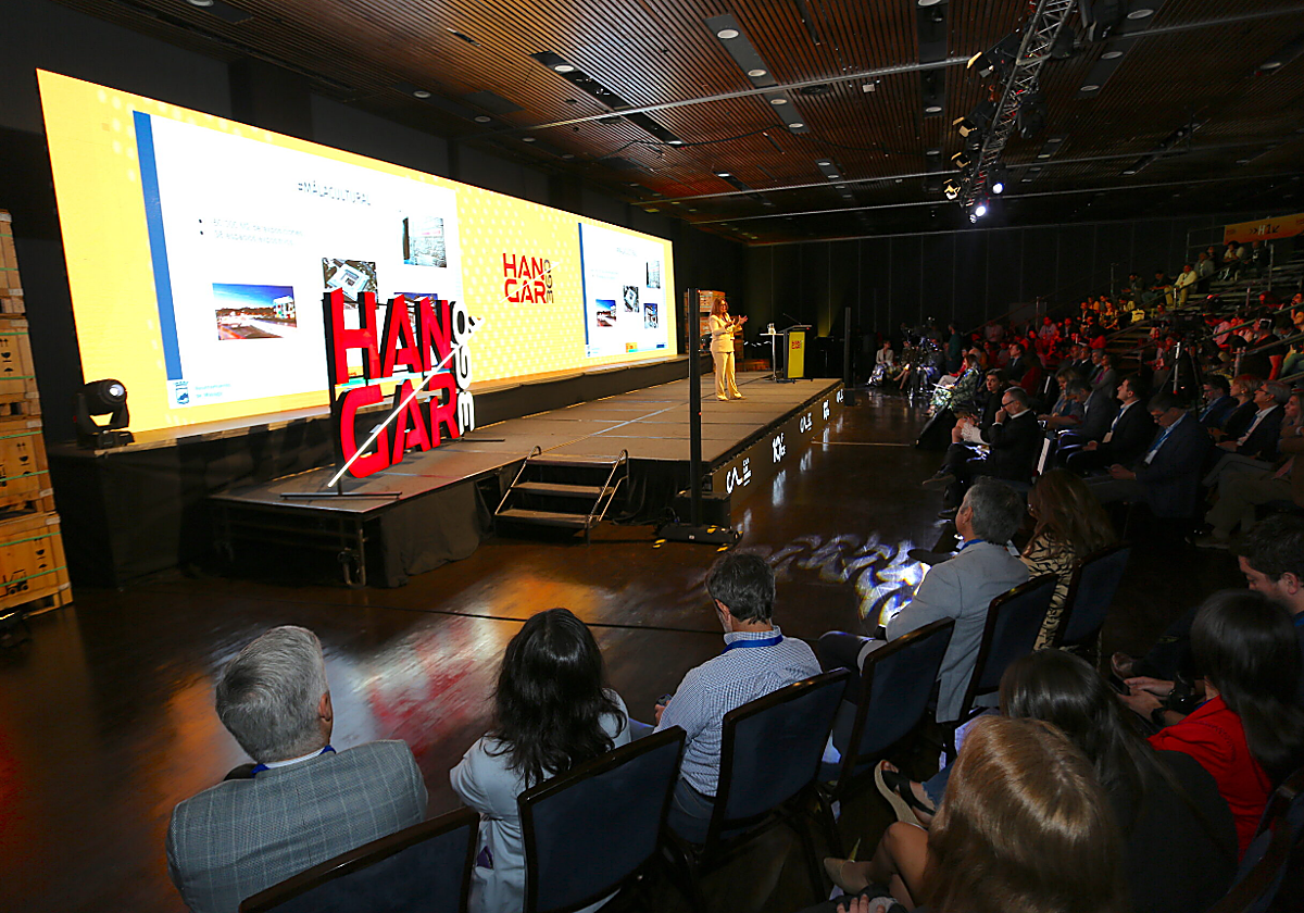 Valencia acoge HANGAR 360, el IV Encuentro Internacional de Innovación y Emprendimiento entre Chile y España