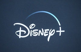 Logo de Disney+ en imagen de archivo.
