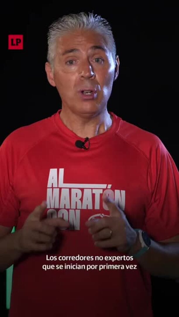 Quién puede competir el Medio Maratón, según José Garay