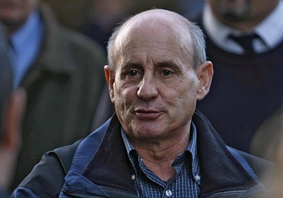 Antonio Gali Balaguer en 2009.