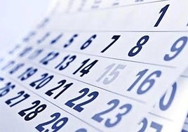 ¿Cómo cae la Navidad? Los últimos festivos de diciembre abren la puerta a tres puentes para millones de españoles