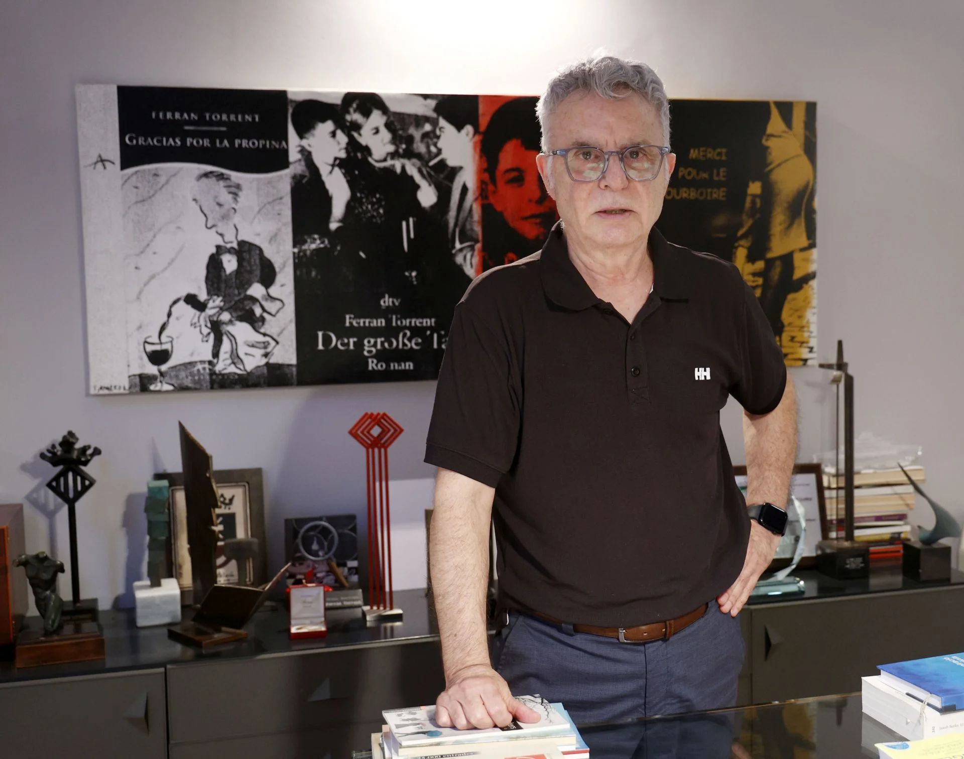 Ferran Torrent renuncia al Premi de les Lletres Valencianes