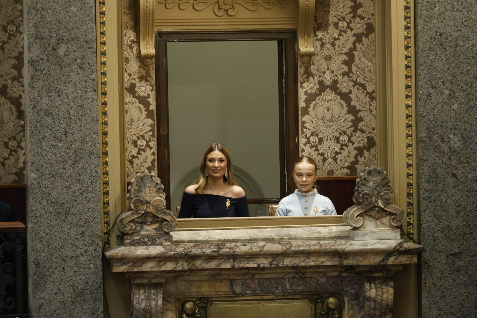 FOTOS | Proclamación de las falleras mayores de Valencia 2026