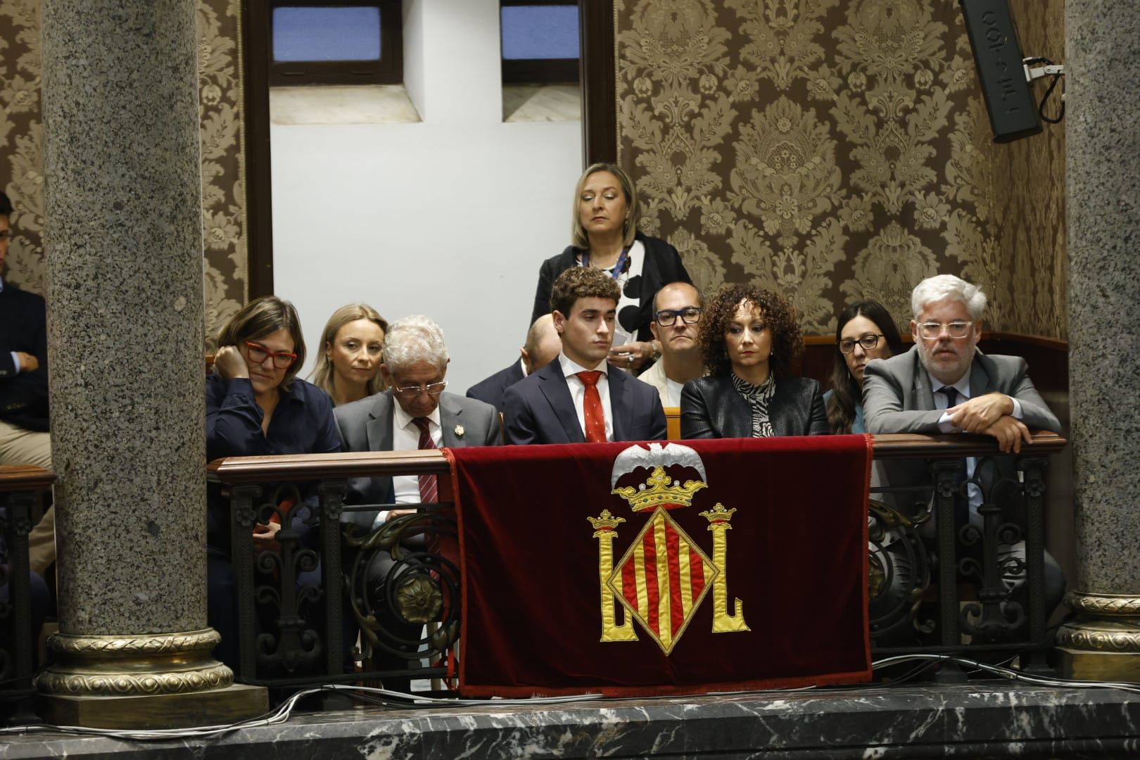 FOTOS | Proclamación de las falleras mayores de Valencia 2026