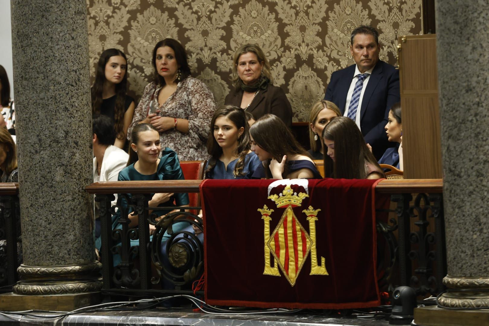 FOTOS | Proclamación de las falleras mayores de Valencia 2026
