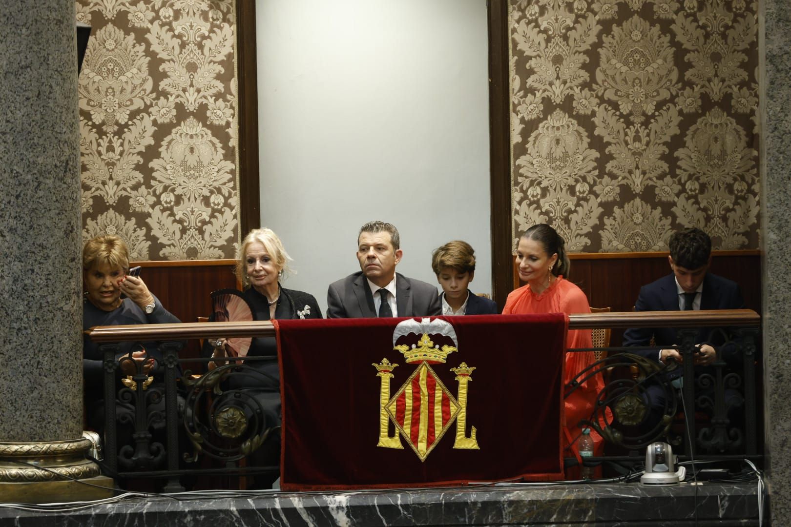 FOTOS | Proclamación de las falleras mayores de Valencia 2026