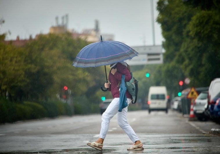 Aemet pronostica tormentas en la Comunitat para este miércoles y señala dónde lloverá