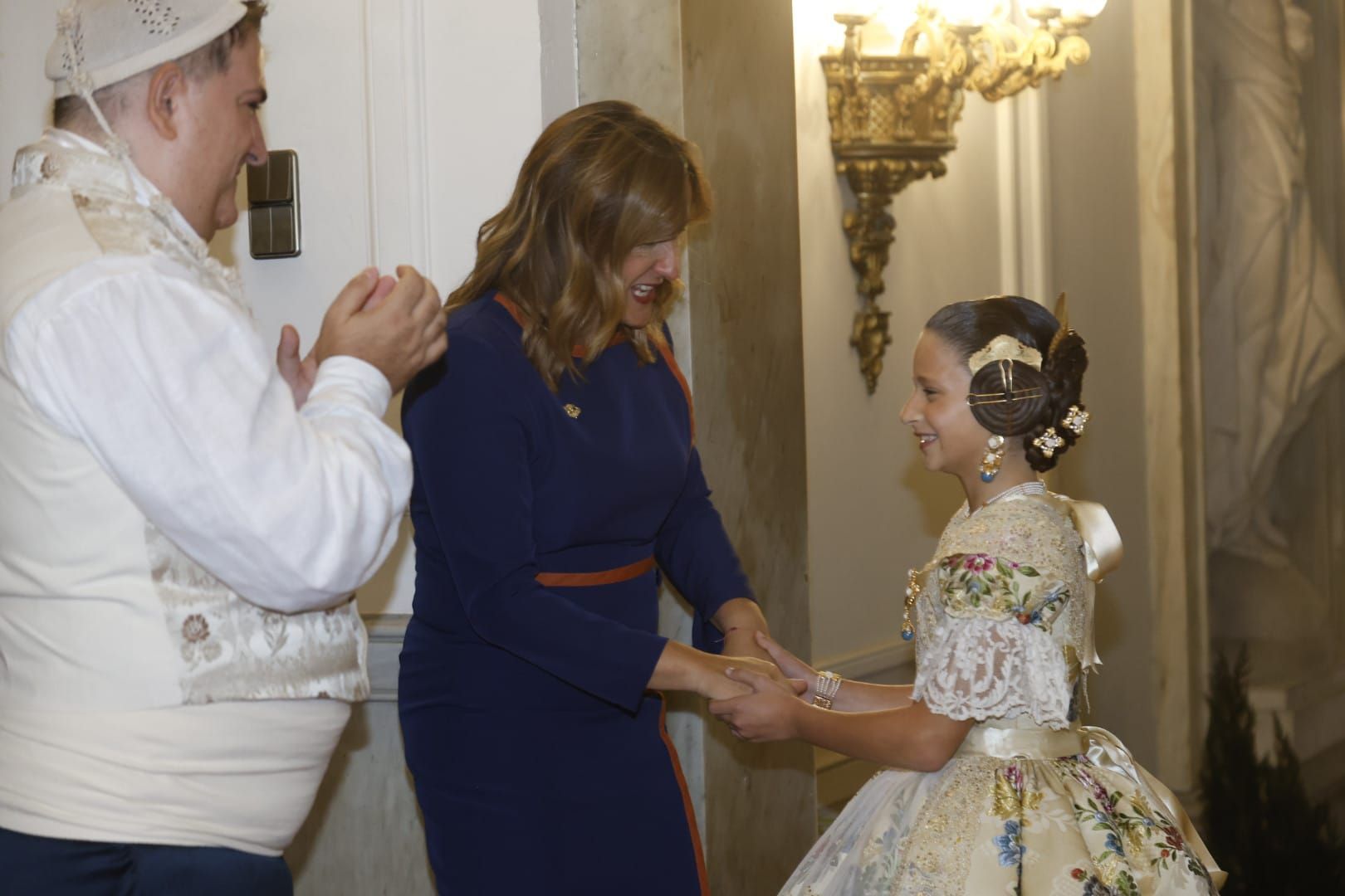 FOTOS | Proclamación de las falleras mayores de Valencia 2026