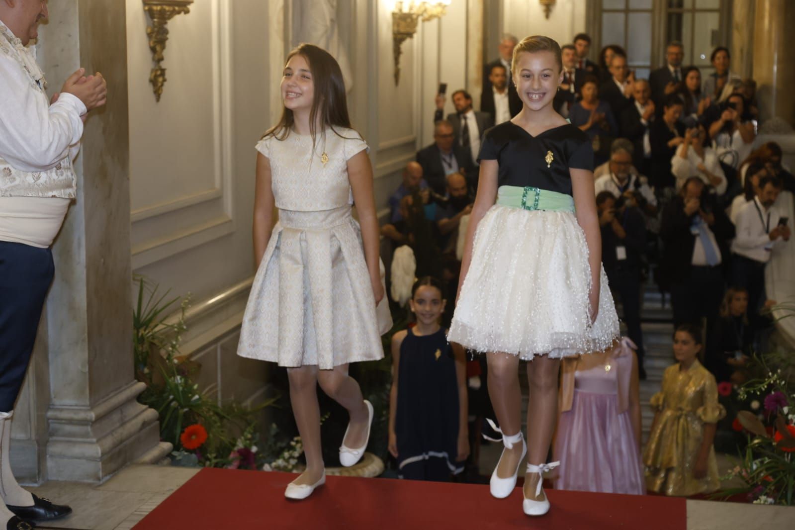 FOTOS | Proclamación de las falleras mayores de Valencia 2026