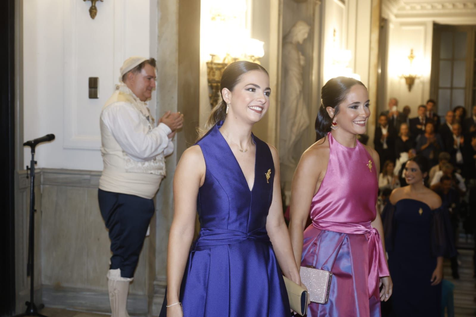 FOTOS | Proclamación de las falleras mayores de Valencia 2026