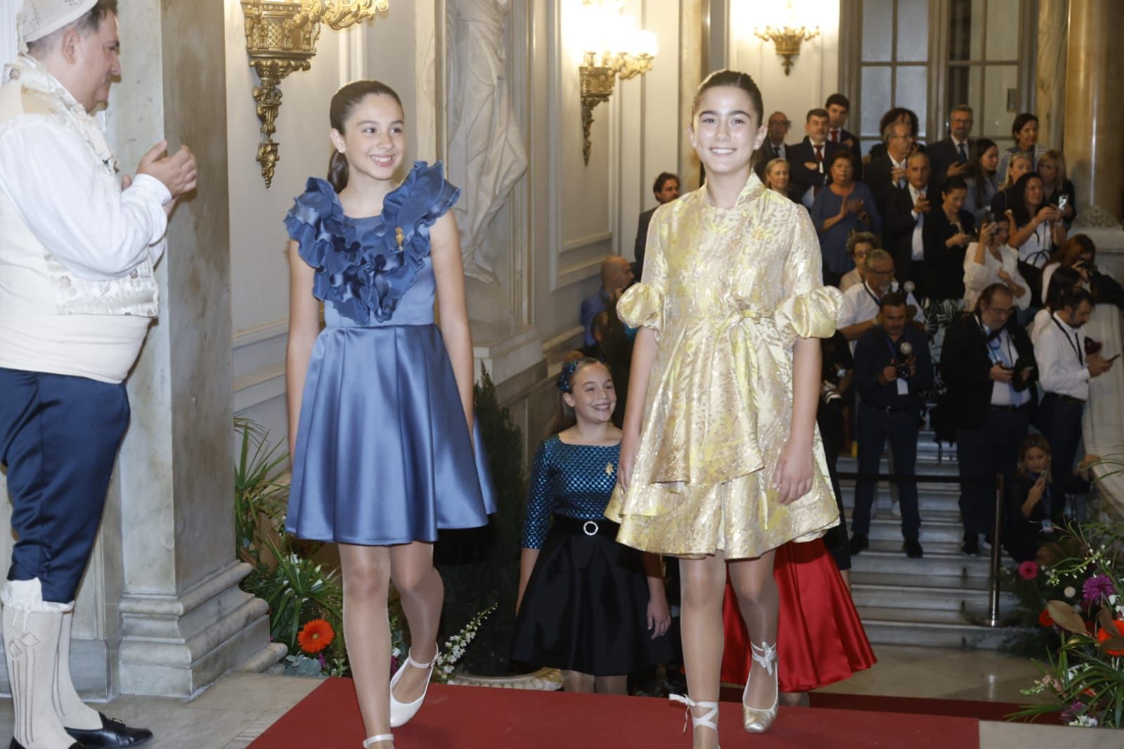 FOTOS | Proclamación de las falleras mayores de Valencia 2026