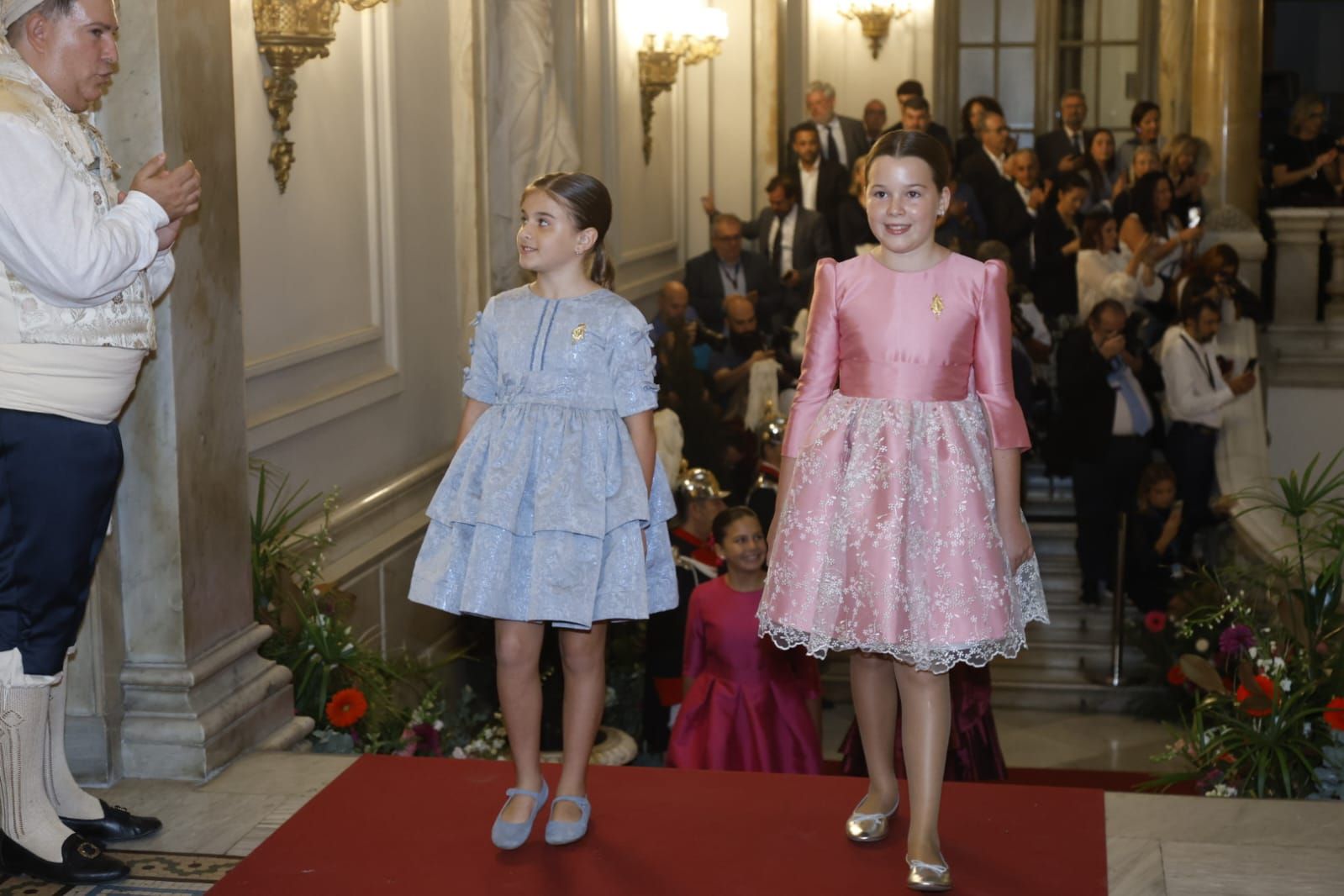 FOTOS | Proclamación de las falleras mayores de Valencia 2026